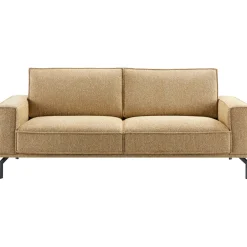 3 zitsbank Alburg geel excellent comfort