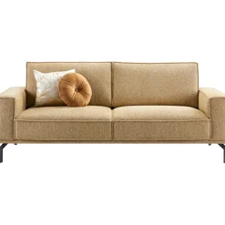 3 zitsbank Alburg geel excellent comfort