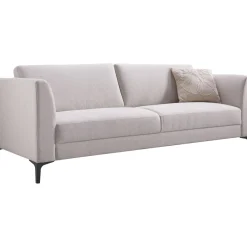 3 zitsbank Gulnare beige basic comfort