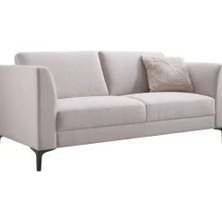 2,5 zitsbank Gulnare beige basic comfort