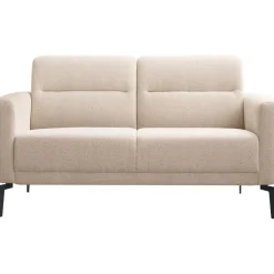 2 zitsbank Heria beige basic comfort