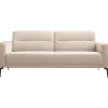 3 zitsbank Heria beige basic comfort