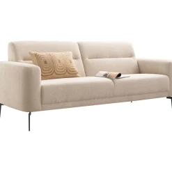 3 zitsbank Heria beige basic comfort