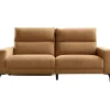 3 zitsbank Holsted bruin relaxfunctie premium comfort