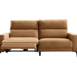 3 zitsbank Holsted bruin relaxfunctie premium comfort