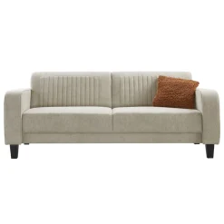 3 zitsbank Mills beige excellent comfort