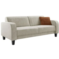 3 zitsbank Mills beige excellent comfort