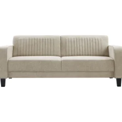 3 zitsbank Mills beige premium comfort