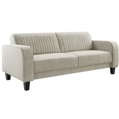 3 zitsbank Mills beige premium comfort