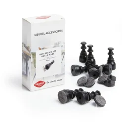 Anti-kras vilt holle poot 13 mm