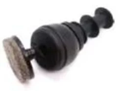 Anti-kras vilt holle poot 13 mm