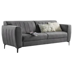 Bankstel 3+2 Ridgway antraciet excellent comfort