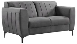 Bankstel 3+2 Ridgway antraciet premium comfort