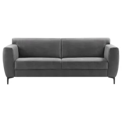 Bankstel 3+2 Ridgway donkergrijs excellent comfort