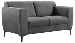 Bankstel 3+2 Ridgway donkergrijs premium comfort