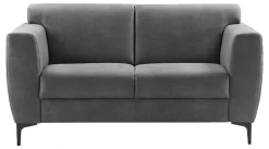 Bankstel 3+2 Ridgway donkergrijs basic comfort