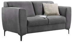 Bankstel 3+2 Ridgway donkergrijs basic comfort