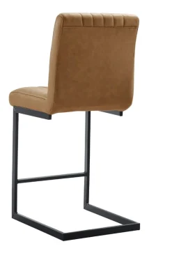 Barkruk Pareda cognac