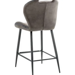 Barkruk Tubac antraciet