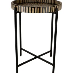 Bijzettafel Brody 38 cm rond