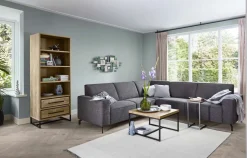 Bijzettafelset Northwood mangohout 27 en 28 cm rechthoekig