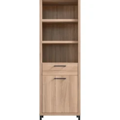 Boekenkast Selinia 199x65x41 cm