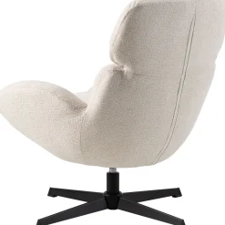 Draaifauteuil Bolands beige