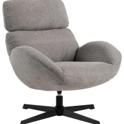 Draaifauteuil Bolands grijs