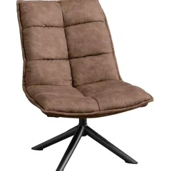 Draaifauteuil Calpe taupe