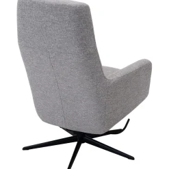 Draaifauteuil Estada beige