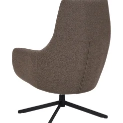 Draaifauteuil Kenmare bruin