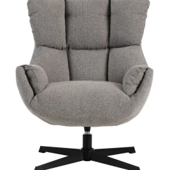 Draaifauteuil Ordini grijs