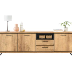 Dressoir Imbaro 78x238x45 cm