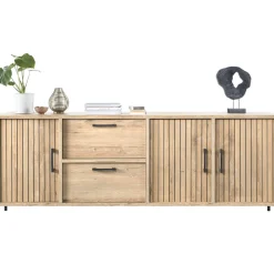 Dressoir Mena 86x233x49 cm