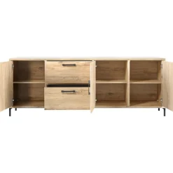 Dressoir Mena 86x233x49 cm