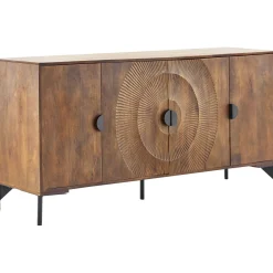 Dressoir Nocona mangohout 85x180x41 cm