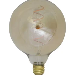 E27 ledlamp dimbaar 4 watt 17,5 cm