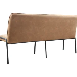 Eetkamerbank Alzy 170 cm groen