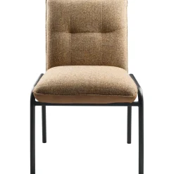 Eetkamerstoel Alzy bruin