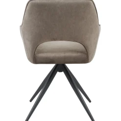 Eetkamerstoel Arranmore draaibaar taupe