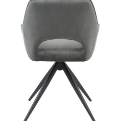 Eetkamerstoel Arranmore draaibaar antraciet