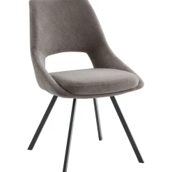 Eetkamerstoel Belovo antraciet