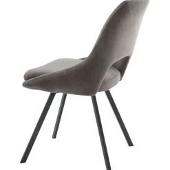 Eetkamerstoel Belovo antraciet