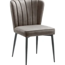 Eetkamerstoel Colby antraciet