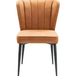 Eetkamerstoel Colby cognac