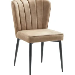 Eetkamerstoel Colby taupe