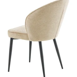 Eetkamerstoel Kula lichtbruin