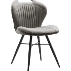 Eetkamerstoel Maleo antraciet