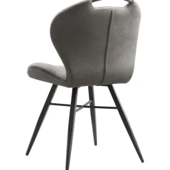 Eetkamerstoel Maleo antraciet