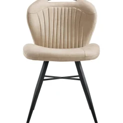 Eetkamerstoel Maleo beige
